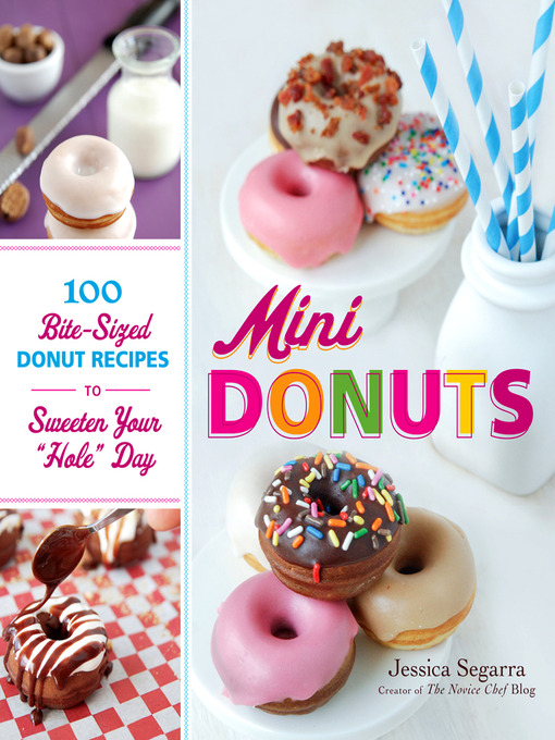 Title details for Mini Donuts by Jessica Segarra - Available